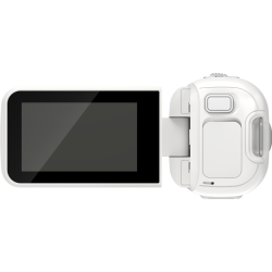 YASHICA Journey Camcorder Video Camera (White)