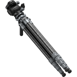 SmallRig 6599 Ultra-Light Travel Video Carbon Fiber Tripod