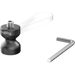 SmallRig 6527 Cable Clamp (10pcs) Black
