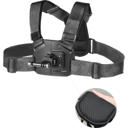 SmallRig 6308 Chest Mount for Phones and Action Cameras
