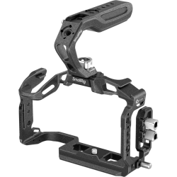 SmallRig 6652 Black Mamba Cage Kit for Canon EOS R6 Mark II