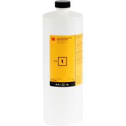 Kodak Color reversal E-6 Slide Processing Kit to make 5L