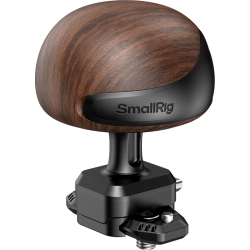 SmallRig 5927 HawkLock H21 Quick Release mini Wooden Side Handle