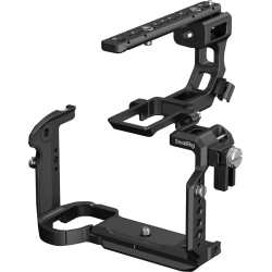 SmallRig 6777 HawkLock Cage Kit for Sony FX5 &amp; XLR Handle