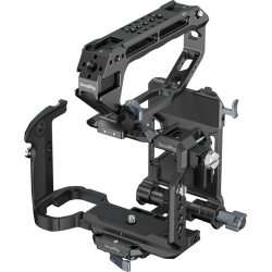 SmallRig 6779 HawkLock Handheld Cage Kit with V-Mount Plate for Sony FX5