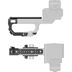 SmallRig 6781 Extension Mount Plate Kit for Sony XLR-H2B