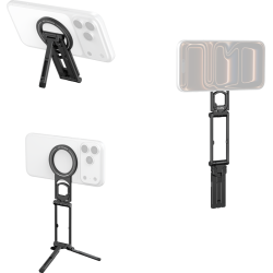 SmallRig 6470 FS-C1 Foldable Phone Support with Carabiner Clip