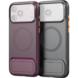 SmallRig 6589 FlipLoop Case for iPhone 18 Pro Max / 17 Pro Max Dark Cherry