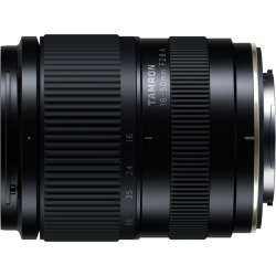 Tamron 16-50mm F/2.8 A -  Fujifilm X