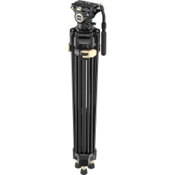 SmallRig 3751P AD-01 Pro Heavy-Duty Fluid Head Tripod