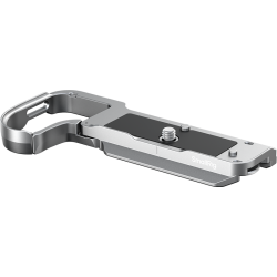 SmallRig 6696 Bottom Mount Plate for Nikon Z5IIC (Silver)