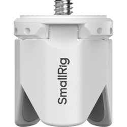 SmallRig 6861 Mini Tripod (White)