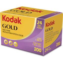 Kodak Gold 200 135/24 - 1 PK