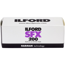 Ilford SFX 200 120