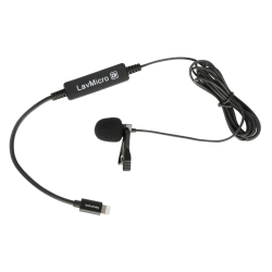 SARAMONIC LAVMICRO DI LAVALIER MIC FOR LIGHTNING
