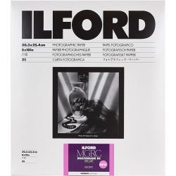 Ilford Multigrade RC Deluxe Glossy 20.3x25.4cm 100