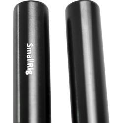 SmallRig 1049 15mm Alu Alloy Rods (M12-10cm)