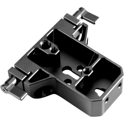 SmallRig 1674 Baseplate with 15mm Rod Clamp