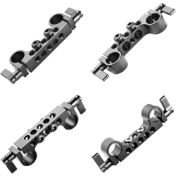 SmallRig 2061 Super Lightweight 15mm-Railblock