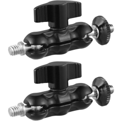 SMALLRIG 2158 UNIV MAGIC ARMS W/ SMALL BALLHEAD