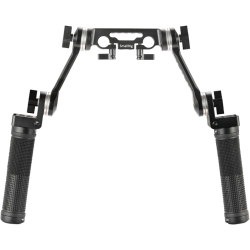 SmallRig 2002 Handle Kit Rosette Cheese Short Arm