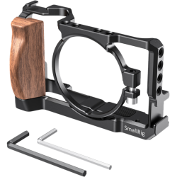 SmallRig 2434 Cage for Sony RX100 VII and RX100 VI