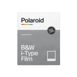 POLAROID B&W FILM FOR I-TYPE