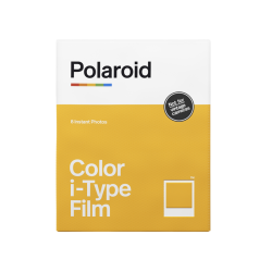 POLAROID COLOR FILM FOR I-TYPE
