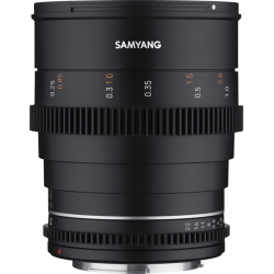 Samyang 24mm T1.5 VDSLR MK2 Canon RF