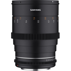Samyang 35mm T1.5 VDSLR MK2 Canon RF