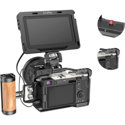 SmallRig 3081 Cage for Sony A7C
