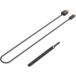 SmallRig 3043 HDMI Cable Ultra Slim 4K 55cm D to A
