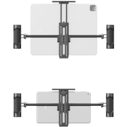 SmallRig 2929 Tablet Mount For Ipad w Dual Handgrip