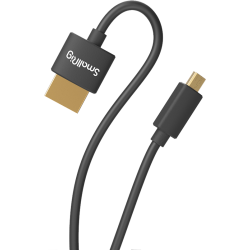 SmallRig 3042 HDMI Cable 4K 35cm D to A