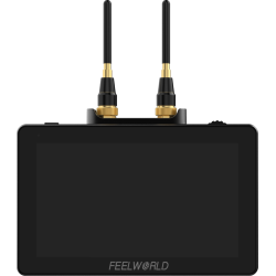 Feelworld FT6+FR6 monitor and transmitter