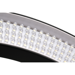 Nanlite Halo19 LED Ring Light with carrying case