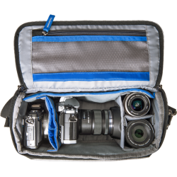 Think Tank Mirrorless Mover 25i, Dark Blue