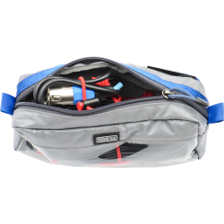 Think Tank Cable Management 10 V2.0, Grey/Clear