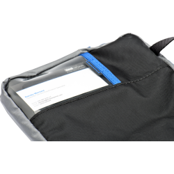 Think Tank Cable Management 20 V2.0, Grey/Clear