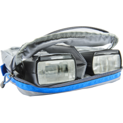 Think Tank Cable Management 30 V2.0, Grey/Clear