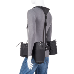 Think Tank Pixel Racing Harness V3.0, Black