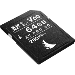 Angelbird AV PRO SD MK2 64GB V60 | 1 PACK