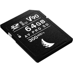Angelbird AV PRO SD MK2 64GB V90 | 1 PACK