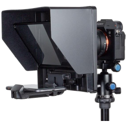 Feelworld TP10 Teleprompter DSLR, supports up to 11" tablet