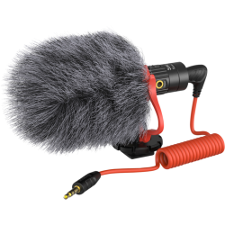 SmallRig 3468 On-Camera Microphone Forevala S20