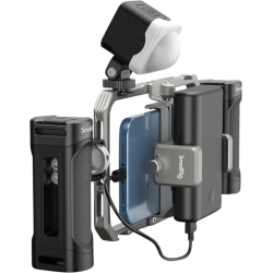 SmallRig 3577 Adapter Mini Cold Shoe to 1/4"-20 Screw