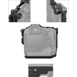SmallRig 3884 Cage For Canon EOS R3