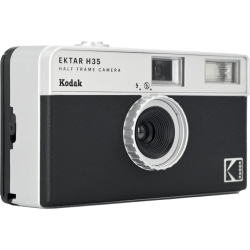 Kodak EKTAR H35 Film Camera Black
