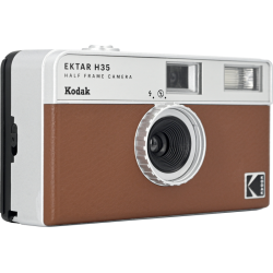 Kodak EKTAR H35 Film Camera Brown