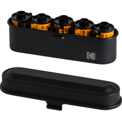 Kodak Film Case 135 (small) black